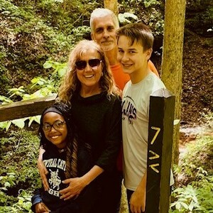 Margie & Bill Crooks